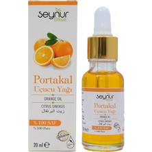 Seynur Portakal Uçucu Yağı 20 ml