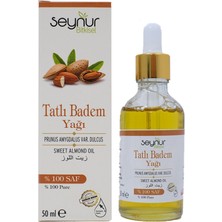 Seynur Tatlı Badem Yağı 50 ml