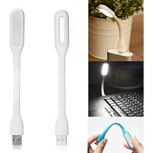 Taşınabilir Katlanabilir Klavye Aydınlatıcı USB LED Işık