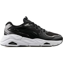 Puma Trc Mira Sq Wns Kadın Günlük Ayakkabı 38715702 Siyah