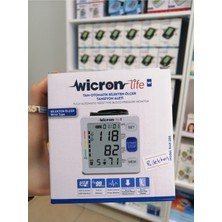 Wicron Life Bilekten Ölçer Dijital Tansiyon Aleti