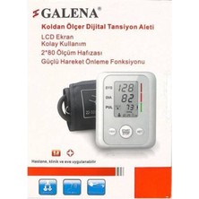 Galena Koldan Ölçer Dijital Tansiyon Aleti