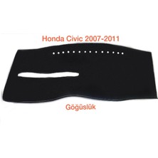 Lion Auto Honda Civic 2007-2011 Arası Halı Kumaş Torpido Örtüsü