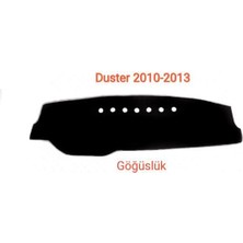 Lion Auto Duster 2010-2013 Arası Halı Kumaş Torpido Örtüsü