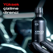 Nasiol XR03 Araç Nano Seramik Kaplama ve Boya Koruma-1,5 Yıl Dayanım-50ml-Su İtici-Çizik Önleyici