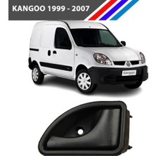 Moda Garage Renault Kangoo Mk1 Kasa Iç Açma Kolu Sağ Taraf 1997 - 2007