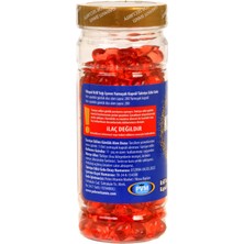 Vitapol Krill Oil Complex Astaxanthin+Choline+Phosphatidylserine+Omega3+Epa Dha 200 Kapsül