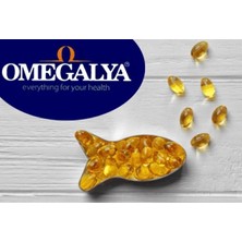 Matriks Omegalya Fishoil 30 Kapsül