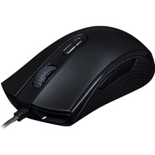 Hyperx Pulsefire Core Black Kablolu Oyuncu Mouse Siyah 4P4F8AA