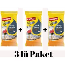 Koroplast Islak Havlu Çok Amaçlı Ferah Kokulu 30'lu x 3 Paket (20*30 Cm)