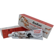 Radians Radian Massage Cream Masaj 100 Gr