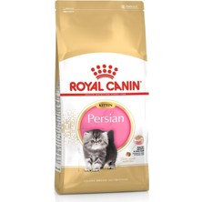 Royal Canin Kitten Persian Iran Kedileri Için Yavru Kedi Maması 2kg