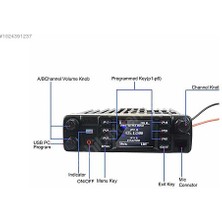 Anytone AT-D578 Uv Pro Dmr Mobil Telsiz