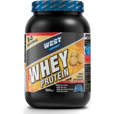 West Nutrition Whey Protein 504 Gram Kurabiye