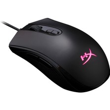 Hyperx Pulsefire Core Black Kablolu Oyuncu Mouse Siyah 4P4F8AA