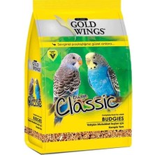 Gold Wings Muhabbet Kuşu Yemi 400 gr