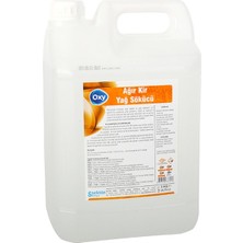 Oxy Ağır Kir Yağ Çözücü 5 kg