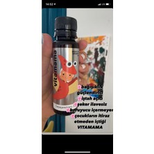 Siberian Wellness Vıtamama Immunotops Syrup Bitkiler Ve C Vitamini Içeren Şurup Takviye Edici Gıda