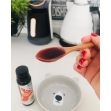 Siberian Wellness Vıtamama Immunotops Syrup Bitkiler Ve C Vitamini Içeren Şurup Takviye Edici Gıda