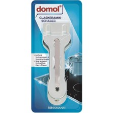 Domol Yüzey Temizleme Malası Cam Seramik Fayans İçin  Çizmeden Temizleme Özelliği