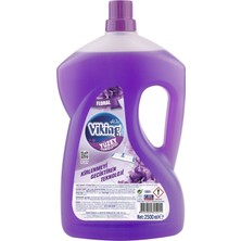 Viking Yüzey Temizleyici Floral 2,5  lt