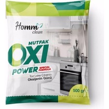 Dijital Dünyası Homm Clean Oxi Power Mutfak 500 ml