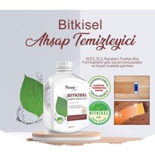 Homm Clean Bitkisel Ahşap Temizleyici 1000 ml Htt