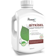 Homm Clean Bitkisel Ahşap Temizleyici 1000 ml Htt