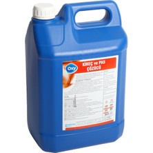 Oxy Kireç Pas Sökücü 5 kg