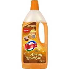 Mintax Ahşap Temizleyici 1 lt Koruyucu ve Parlatıcı Etkili Temizlik Ürünü