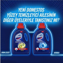 Domestos Yüzey Temizleyici ÇAM1500 ml+DAĞ Esintisi Çamaşır SUYU750 ml+HIJYENIK Köpük BANYO/MUFTAK450M