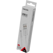 Alo Ticaret Concord 1m Mikro USB Şarj Kablosu (C-321)