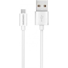 Alo Ticaret Concord 1m Mikro USB Şarj Kablosu (C-321)