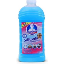 Highgenic Silikonlu Temizleyici 2500 ml X4