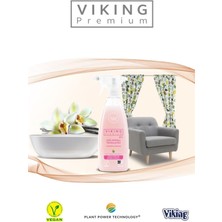 Viking Premium Çok Amaçlı Yasemin & Vanilya 750 ml 10 Adet