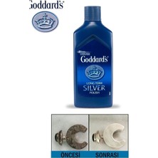 Goddard's Gümüş Parlatıcı 125 ml 3 Adet