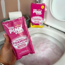 The Pink Stuff  Köpüren Tuvalet Temizleyici 3 Adet