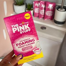 The Pink Stuff  Köpüren Tuvalet Temizleyici 3 Adet