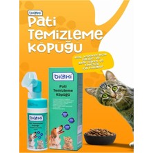 Bioxi Pati Temizleme Köpüğü 150 ml 5,07 Floz Ucu Fırçalı Köpük Pompalı