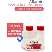 Alfamin Kuşlar Için Kanatlı Ishal Ürünü 125 ml