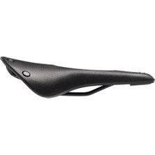 Brooks Cambium C17 Carved  All Weather Sele Siyah C201C A06300