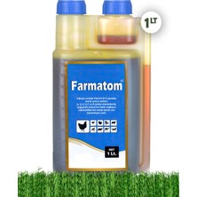 Munich Vet Farmatom Multi Vitamin Kanatlı Hayvan Vitamini 1 Litre - Kuşlar Için Vitamin