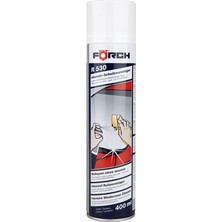 Förch R530 Yoğun Cam Temizleyici Köpük 400ML