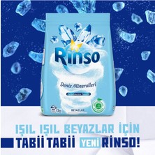 Rinso Toz Deterjan Deniz Mineralleri 6 kg 40 Yıkama