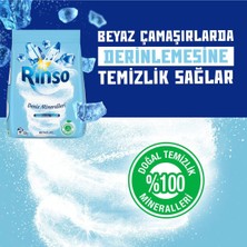 Rinso Toz Deterjan Deniz Mineralleri 6 kg 40 Yıkama