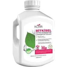 Homm Cozmetic Hommcozmetic Homm Clean Ekstra Konsantre Bitkisel Çamaşır Deterjanı 1000 ml