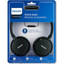 Philips Extra Bass Heaphones