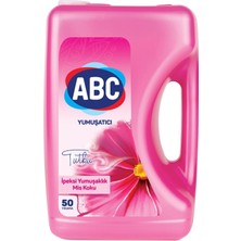 Abc Çamaşır Yumuşatıcısı Tutku (Pembe) 5 Lt