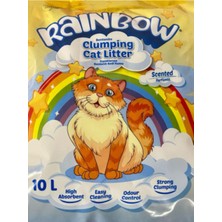 Rainbow Kedi Kumu 2X10 Lt