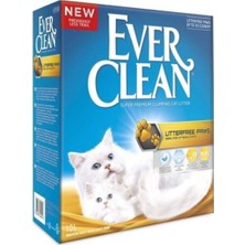 Allway Ever Clean Litterfree Paws Iz Bırakmayan Kedi Kumu 10 Lt